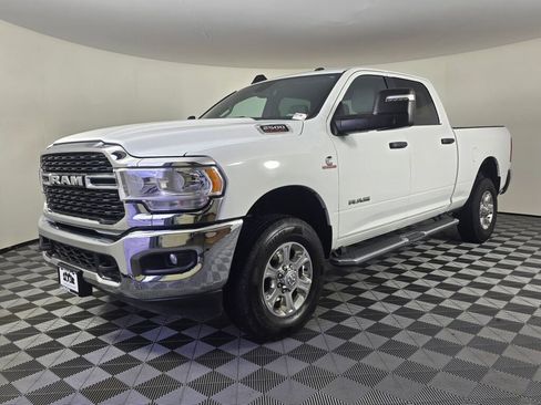 Used 2024 RAM 2500 Big Horn image 7