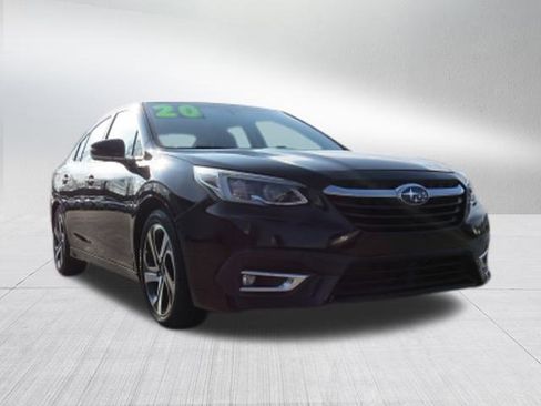 Used 2020 Subaru Legacy Limited image 9