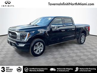 Used 2022 Ford F150 Platinum w/ Equipment Group 701A High video 1