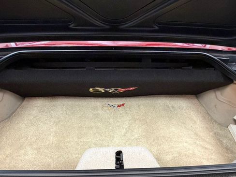 Used 2003 Chevrolet Corvette Convertible w/ Preferred Equipment Group1 RWD image 73