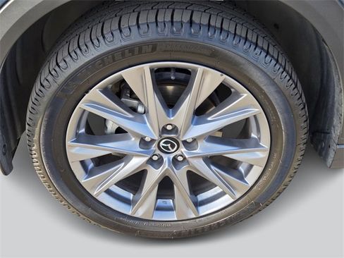 Used 2021 MAZDA CX-5 Grand Touring image 8