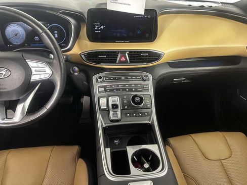 Used 2023 Hyundai Santa Fe Calligraphy image 12