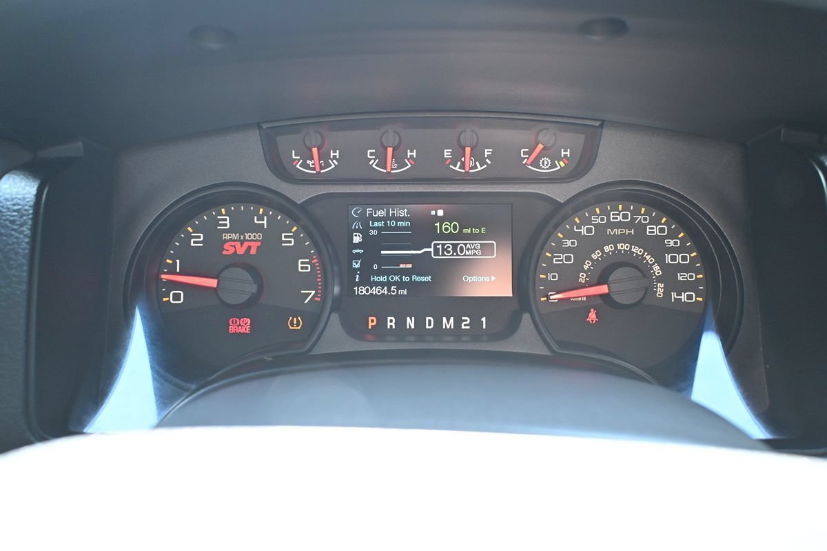 Used 2011 Ford F150 Raptor w/ Raptor Luxury Pkg AWD/4WD image 13