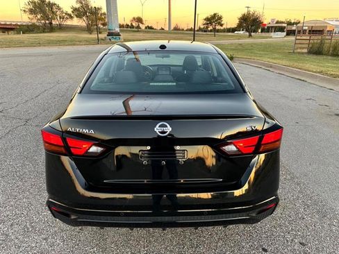 Used 2021 Nissan Altima 2.5 SV image 7