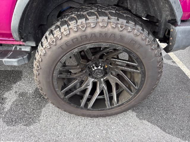 Used 2023 Ford Bronco Wildtrak AWD/4WD image 12