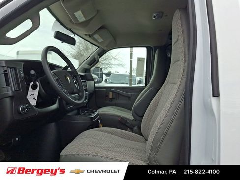 New 2025 Chevrolet Express 2500 w/ Driver Convenience Package image 11