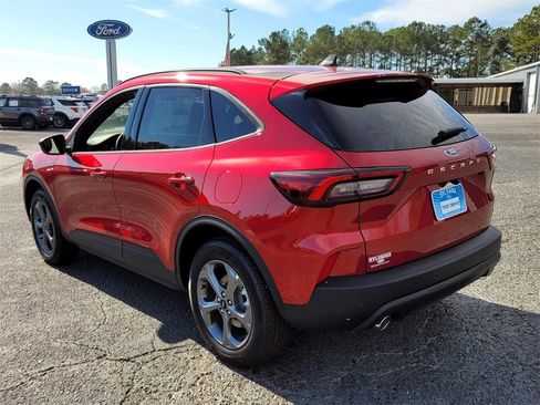 New 2026 Ford Escape ST-Line Select w/ Tech Pack #1 image 8
