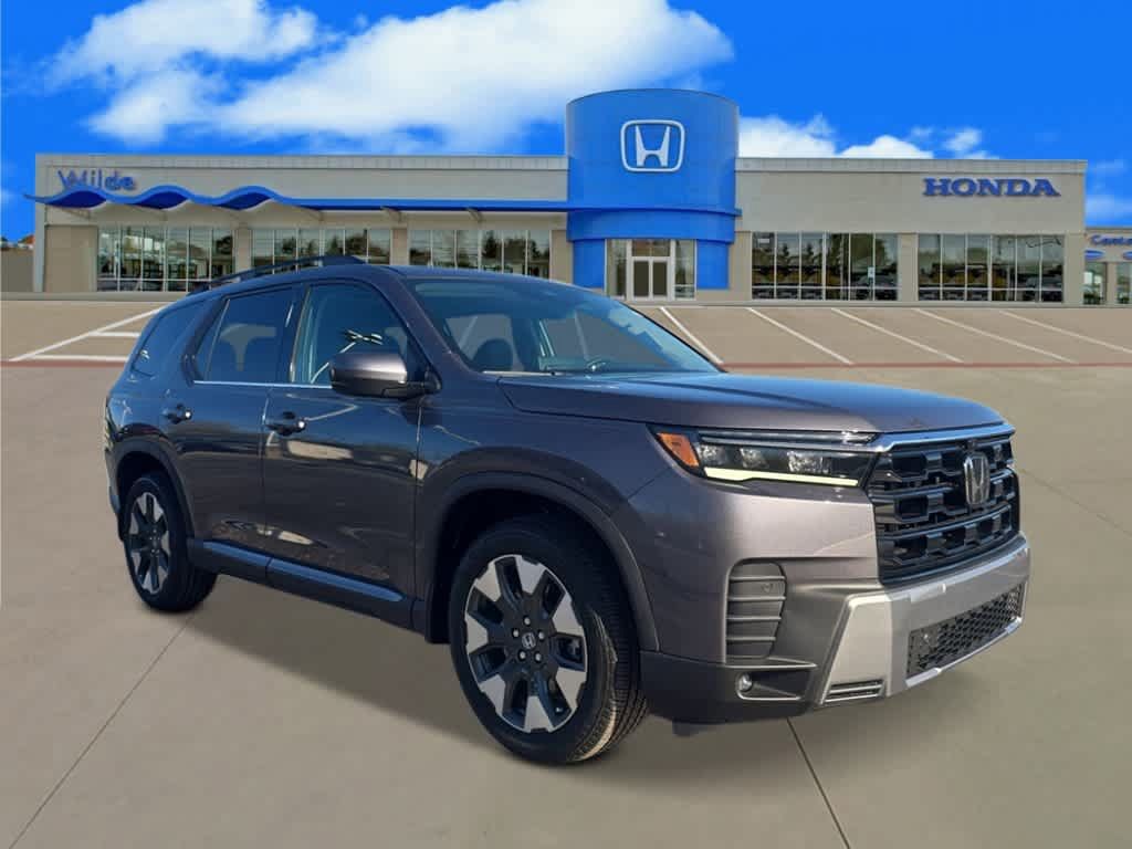 New 2026 Honda Pilot Touring image 7