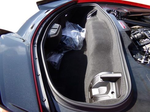 Used 2025 Chevrolet Corvette Z06 w/ Battery Protection Package RWD image 12