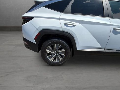 Used 2022 Hyundai Tucson Blue AWD/4WD image 34