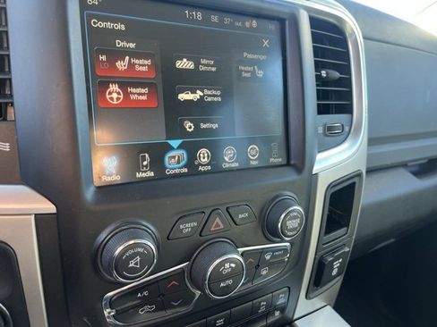 Used 2016 RAM 1500 Outdoorsman image 12