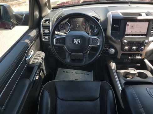 Used 2022 RAM 1500 Laramie AWD/4WD image 19