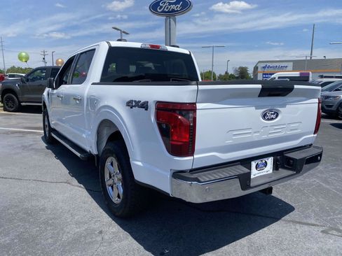 Certified 2025 Ford F150 XLT w/ Equipment Group 301A Standard AWD/4WD image 5