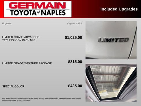 Used 2023 Toyota RAV4 Limited image 4