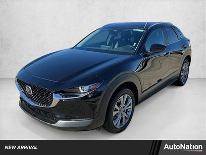 Used 2025 MAZDA CX-30 AWD 2.5 S w/ Preferred Package