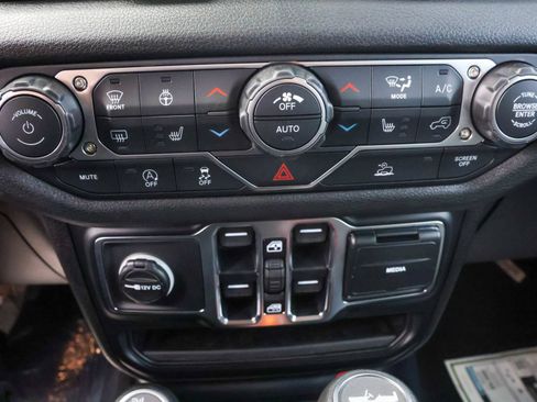 New 2026 Jeep Wrangler Unlimited Sport AWD/4WD image 22