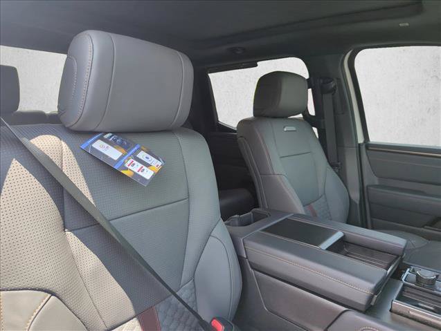 New 2026 Toyota Tundra Capstone AWD/4WD image 27