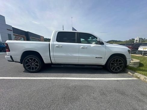 Used 2020 RAM 1500 Sport w/ Level 2 Equipment Goup w/2_L AWD/4WD image 12