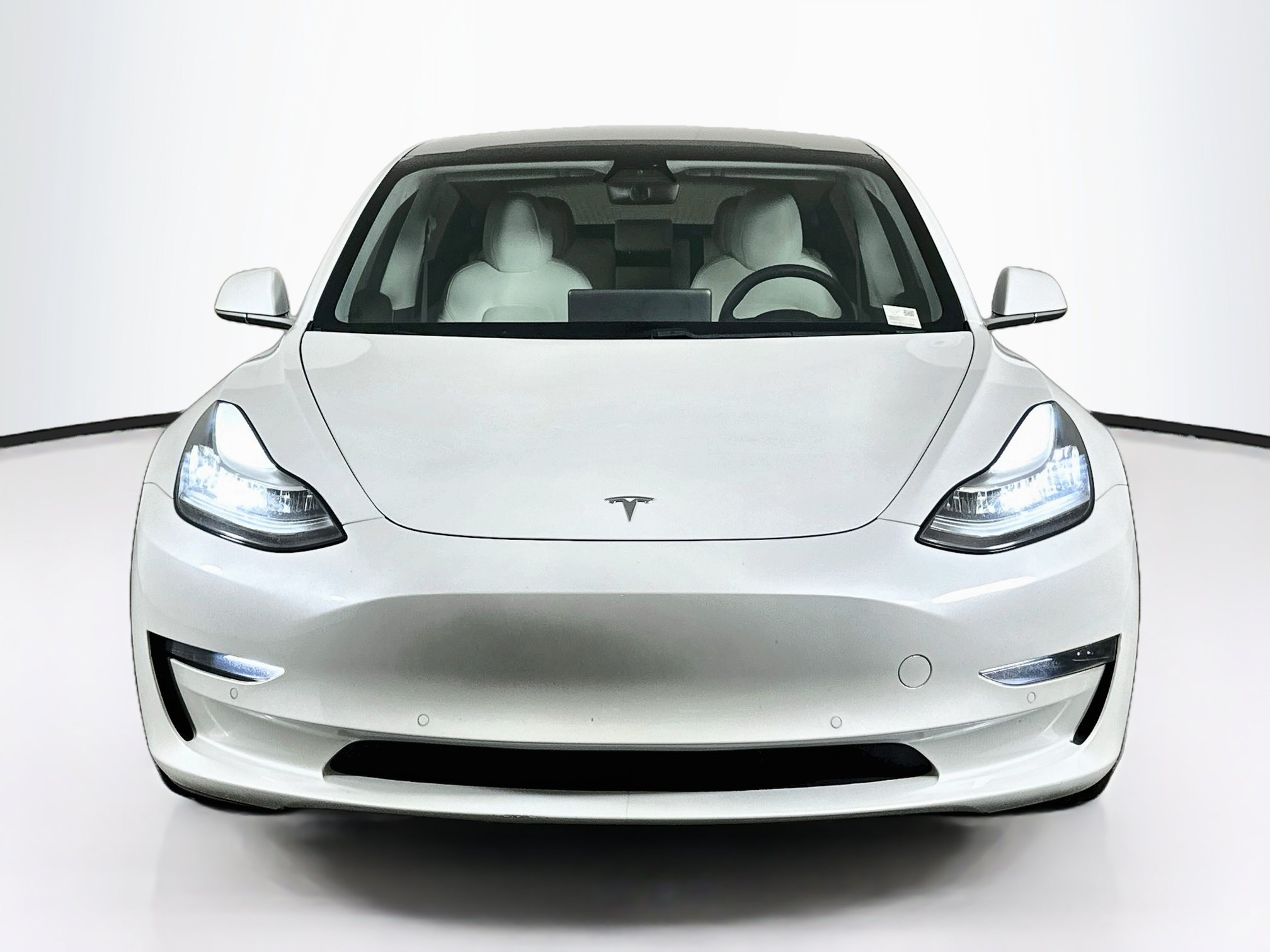 Used 2020 Tesla Model 3 Performance AWD/4WD image 2