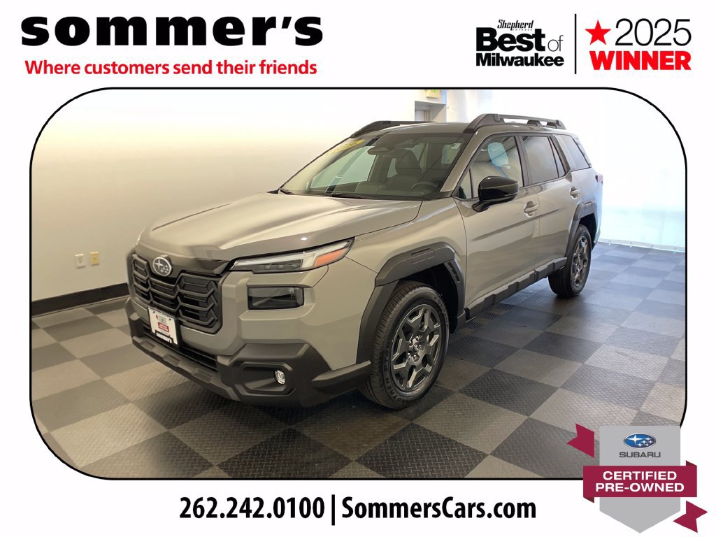 Certified 2026 Subaru Outback Premium AWD/4WD image 4
