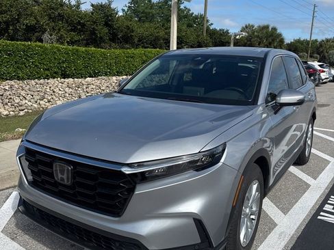 Used 2025 Honda CR-V EX-L image 2