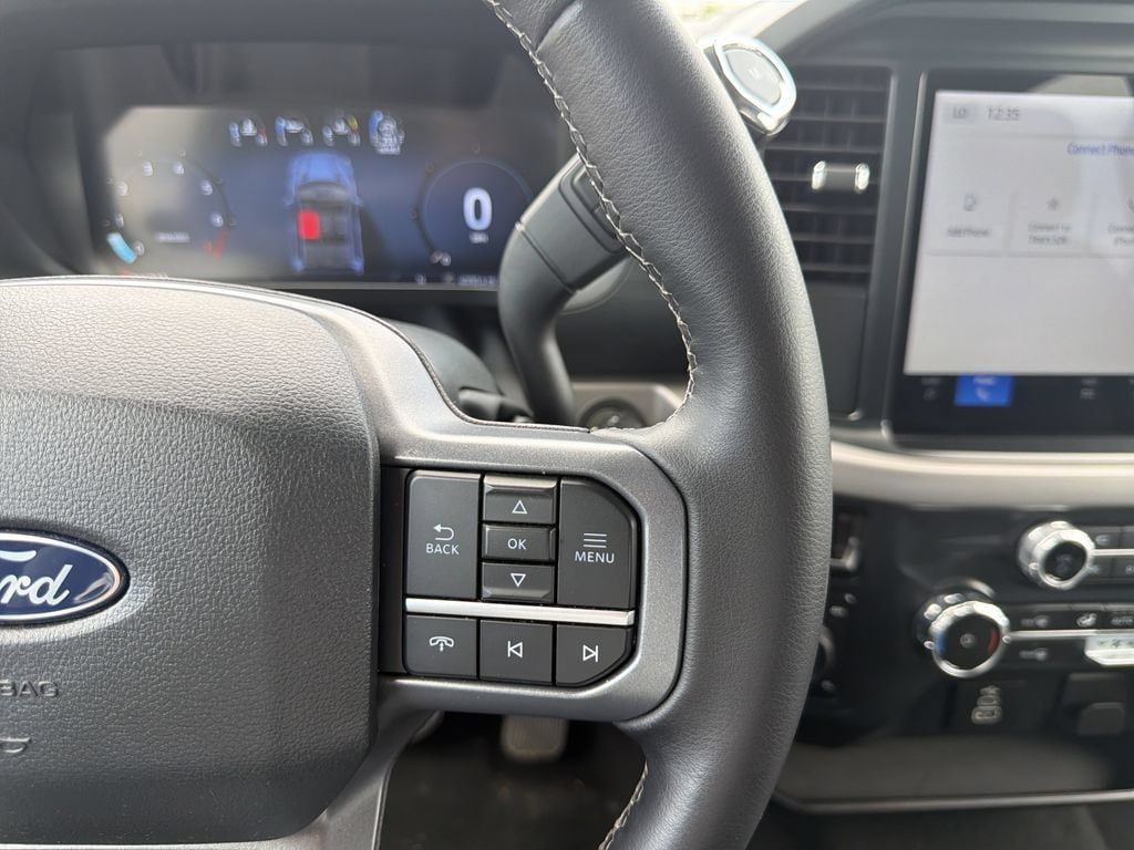 Used 2025 Ford F150 XLT w/ Equipment Group 301A Standard AWD/4WD image 30