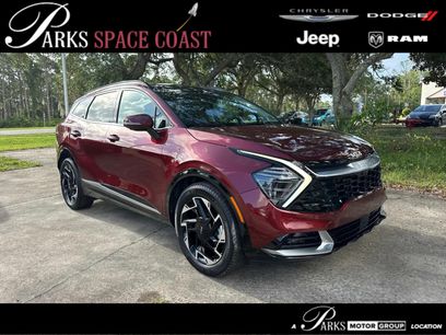 Used 2023 Kia Sportage SX