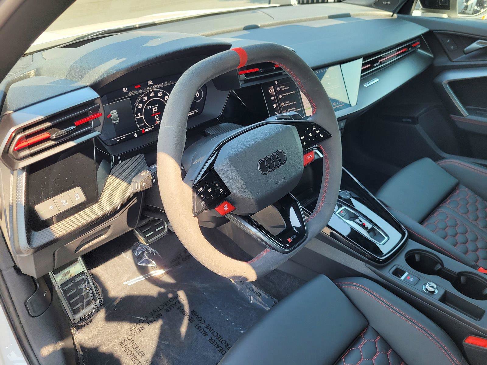 Used 2026 Audi RS 3 AWD/4WD image 12