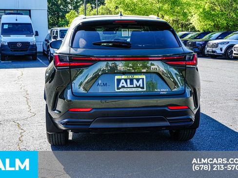 Used 2024 Lexus NX 350 AWD image 10