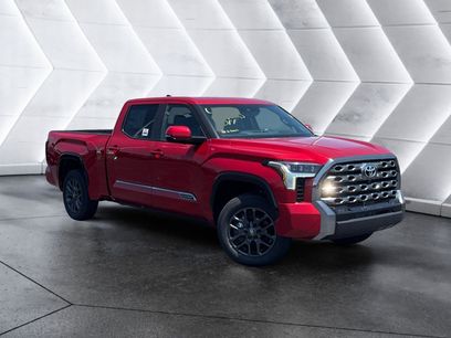 Used 2026 Toyota Tundra Platinum