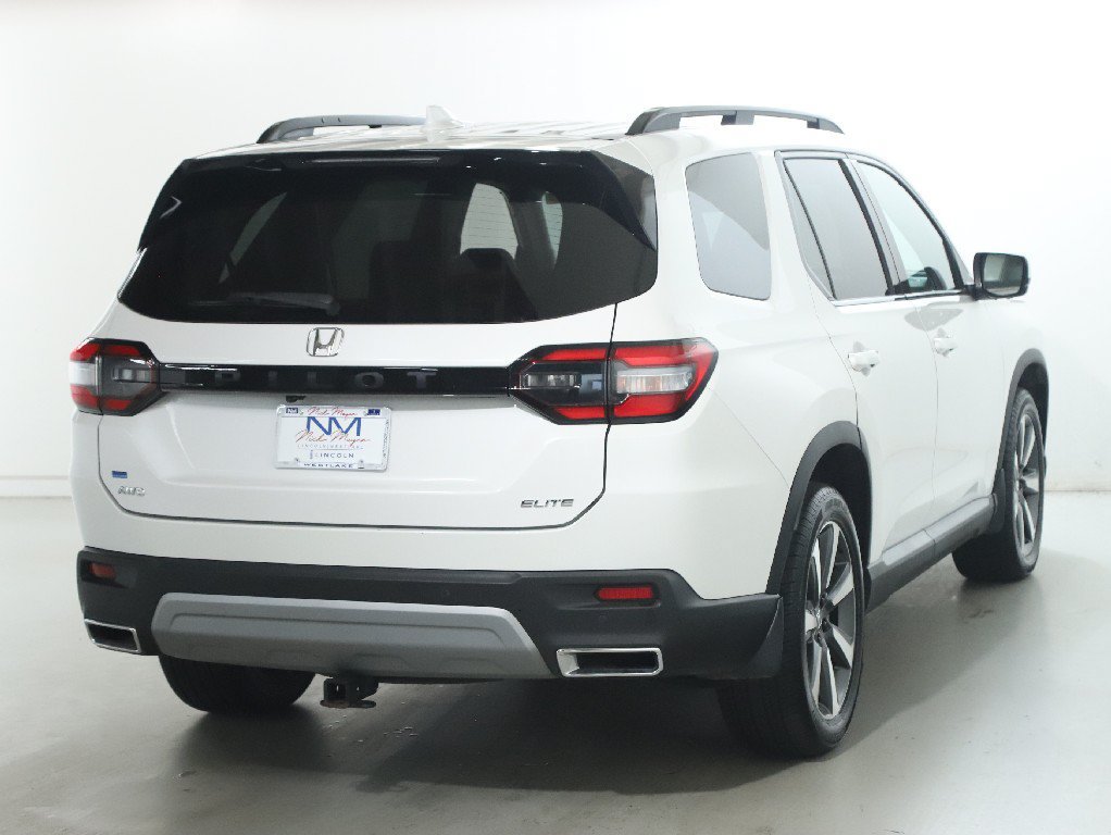 Used 2024 Honda Pilot Elite image 48