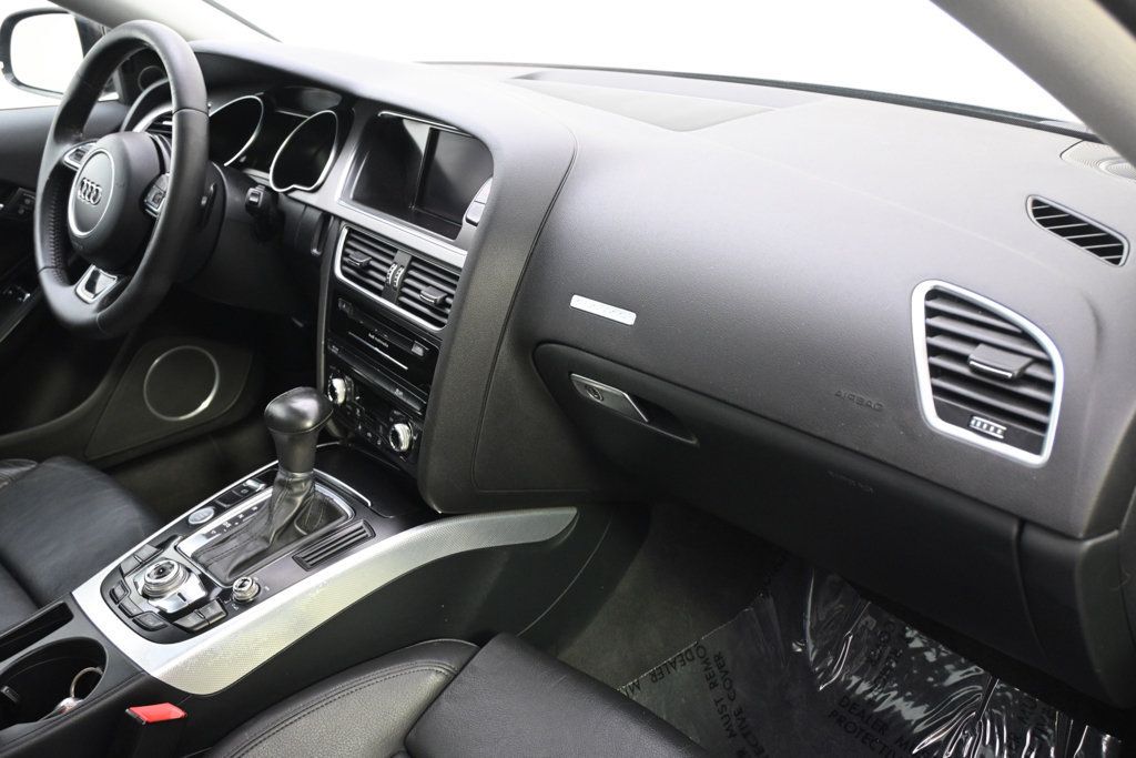 Used 2014 Audi A5 2.0T Premium Plus w/ Premium Plus Package AWD/4WD image 13