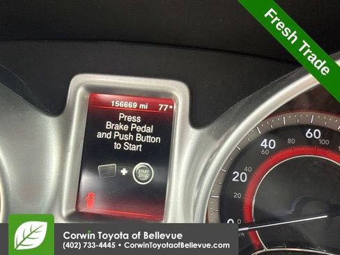 Used 2018 Dodge Journey SE w/ Blacktop Package FWD image 12