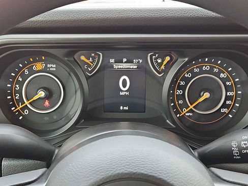 New 2026 Jeep Wrangler Sport image 30