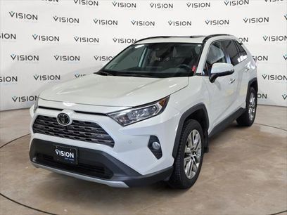 Used 2020 Toyota RAV4 Limited