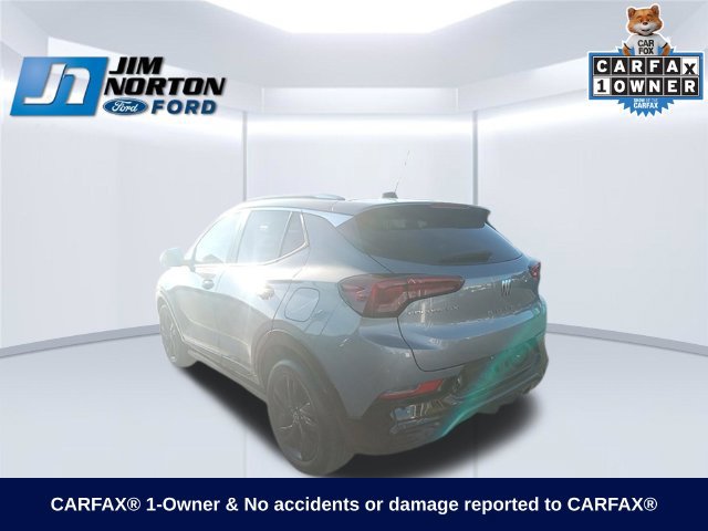 Used 2026 Buick Encore GX Sport Touring w/ Advanced Technology Package FWD image 7