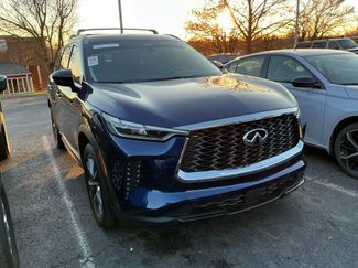 Used 2025 INFINITI QX60 Luxe video 1