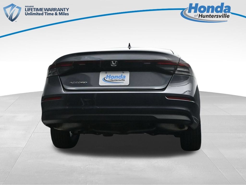 New 2026 Honda Accord LX image 43