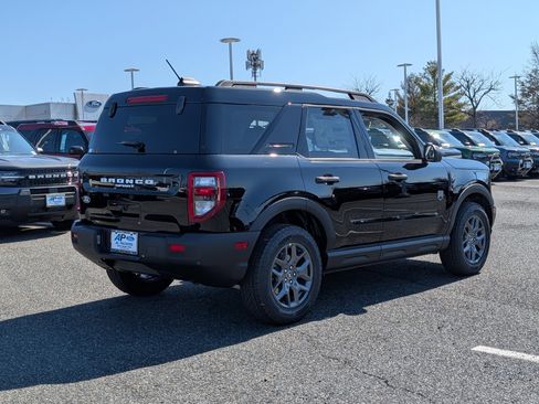 New 2026 Ford Bronco Sport Big Bend w/ Convenience Package image 2