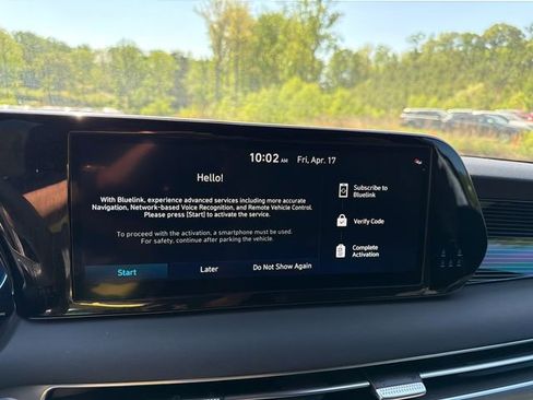 Used 2024 Hyundai Palisade Calligraphy image 30