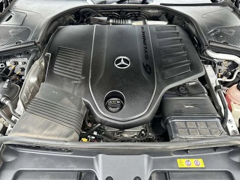 Used 2022 Mercedes-Benz S 500 4MATIC image 10