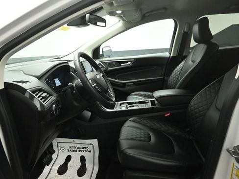 Certified 2023 Ford Edge Titanium w/ Equipment Group 301A image 9
