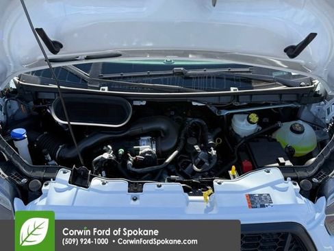 New 2026 Ford Transit 250 148 Medium Roof Extended AWD image 30