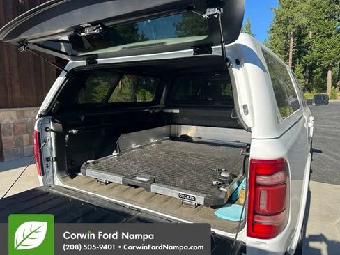 Used 2023 RAM 1500 Limited AWD/4WD image 12