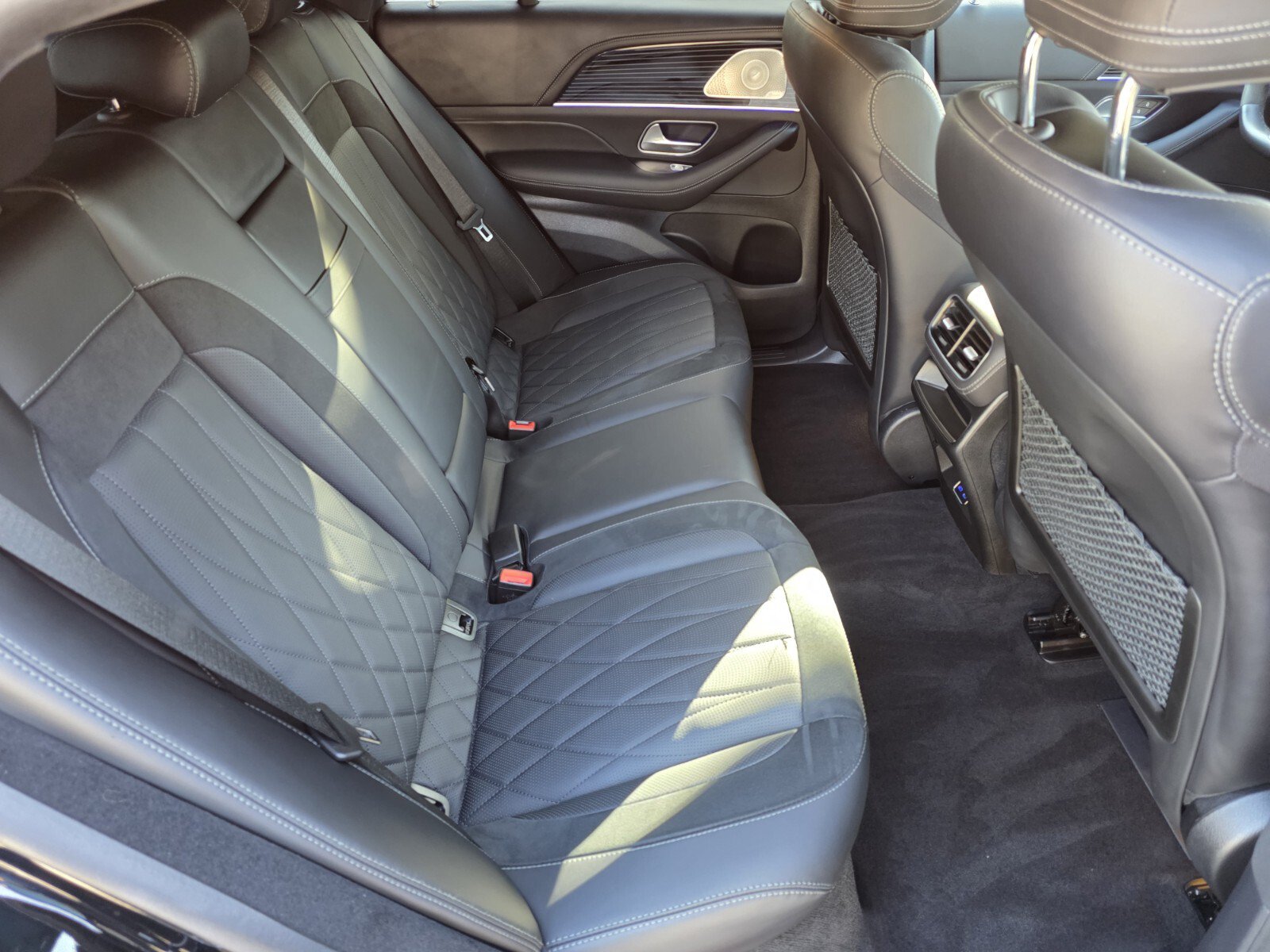 Used 2024 Mercedes-Benz GLE 53 AMG 4MATIC Coupe image 5