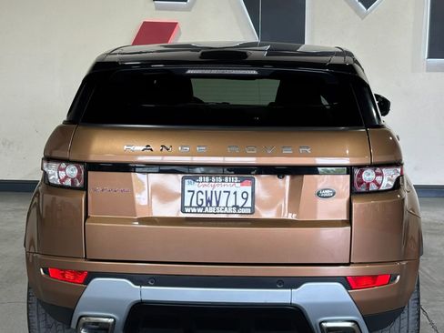 Used 2014 Land Rover Range Rover Evoque Dynamic AWD/4WD image 5