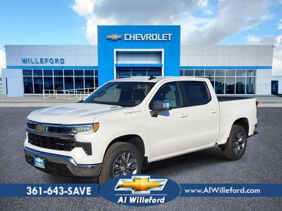 New 2026 Chevrolet Silverado 1500 LT