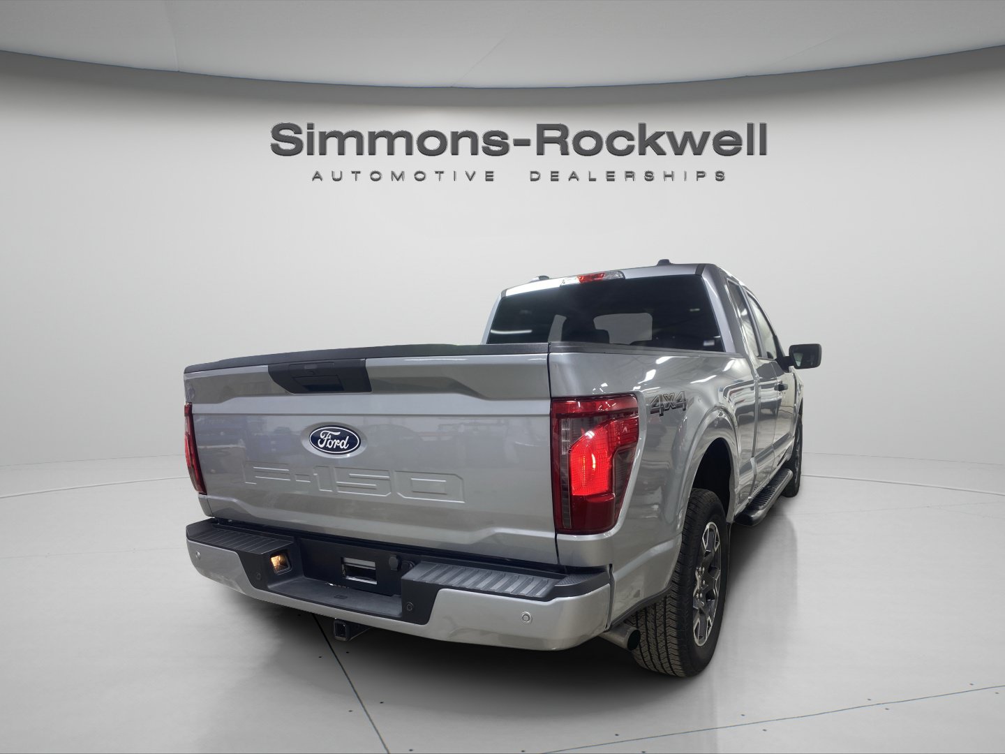 Used 2024 Ford F150 STX AWD/4WD image 5