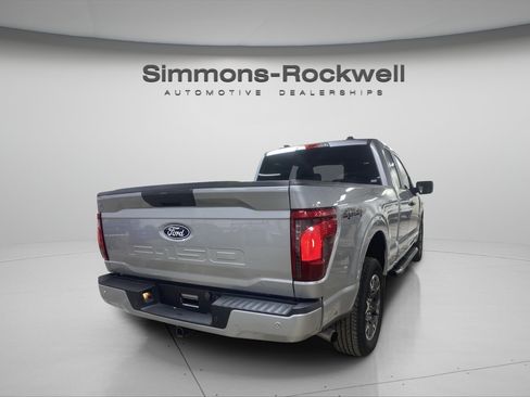 Used 2024 Ford F150 STX AWD/4WD image 5