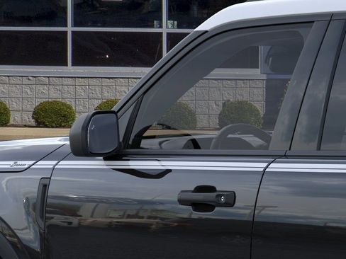 New 2025 Ford Bronco Sport Heritage AWD/4WD image 20